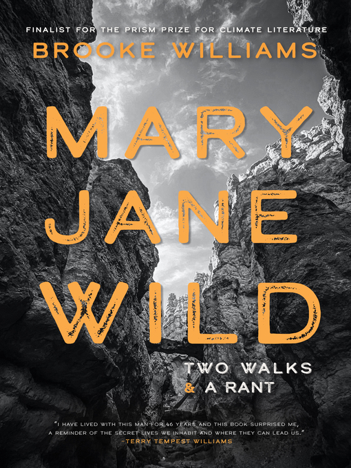 Title details for Mary Jane Wild by Brooke Williams - Available